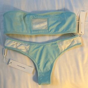 NWT Coulbourne bikini